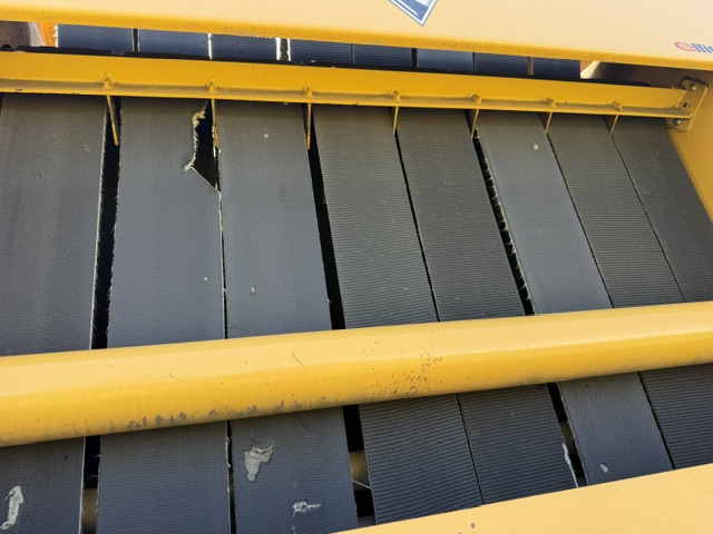 2009 Vermeer 605SM Baler/Round