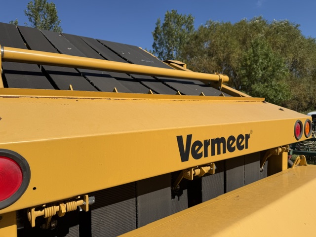 2009 Vermeer 605SM Baler/Round