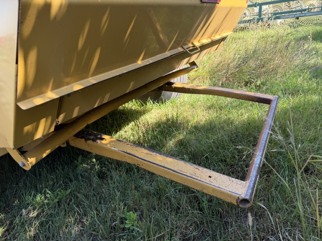 2009 Vermeer 605SM Baler/Round