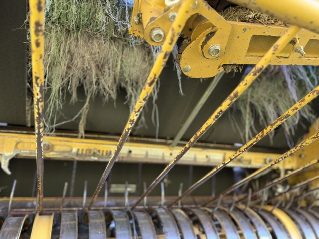 2009 Vermeer 605SM Baler/Round
