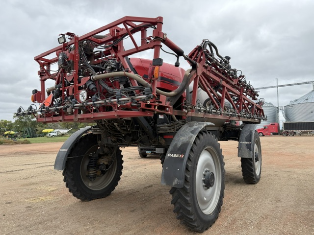 2019 Case IH Patriot 4440 Sprayer/High Clearance