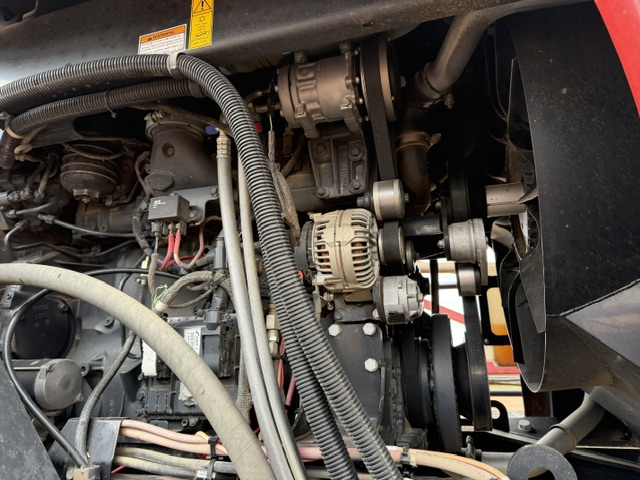 2019 Case IH Patriot 4440 Sprayer/High Clearance