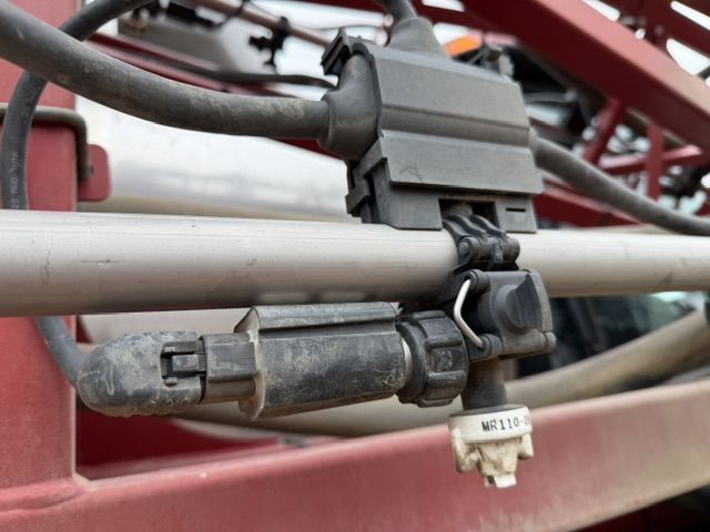 2019 Case IH Patriot 4440 Sprayer/High Clearance