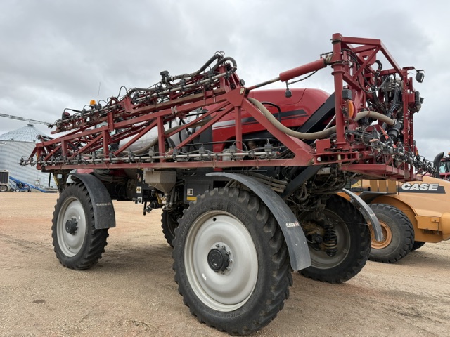 2019 Case IH Patriot 4440 Sprayer/High Clearance