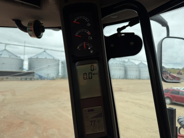 2019 Case IH Patriot 4440 Sprayer/High Clearance