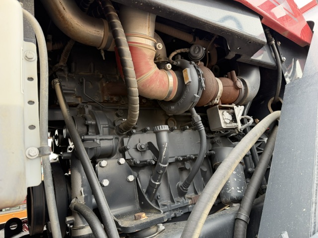 2019 Case IH Patriot 4440 Sprayer/High Clearance