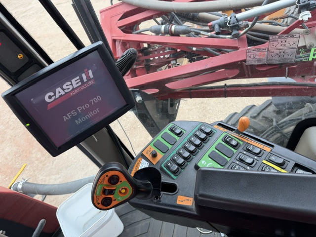 2019 Case IH Patriot 4440 Sprayer/High Clearance