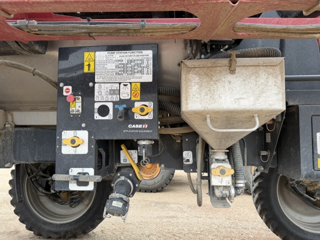 2019 Case IH Patriot 4440 Sprayer/High Clearance
