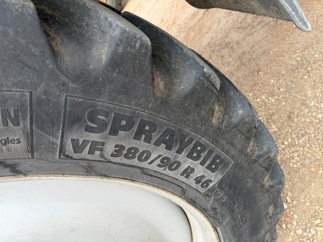 2019 Case IH Patriot 4440 Sprayer/High Clearance
