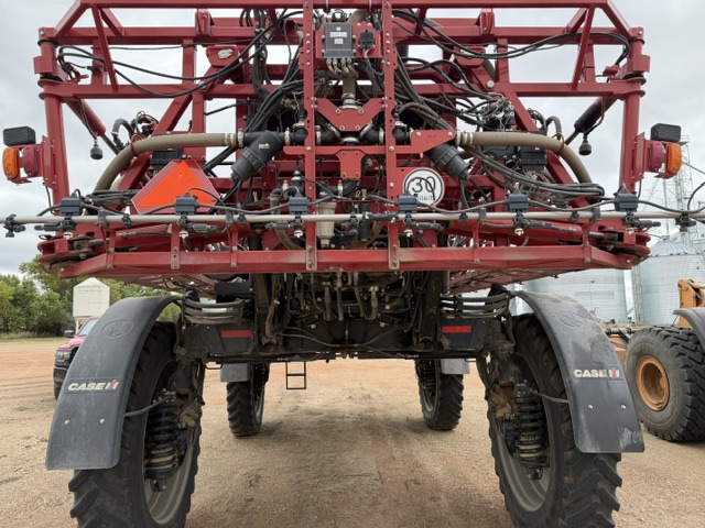 2019 Case IH Patriot 4440 Sprayer/High Clearance