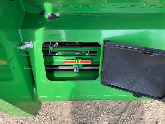 2023 John Deere RD40F Header Combine