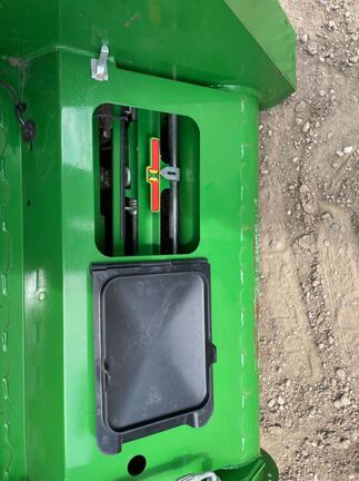 2023 John Deere RD40F Header Combine