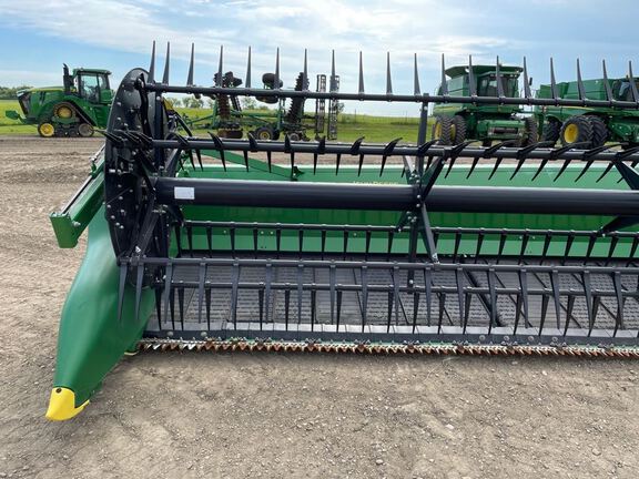 2023 John Deere RD40F Header Combine