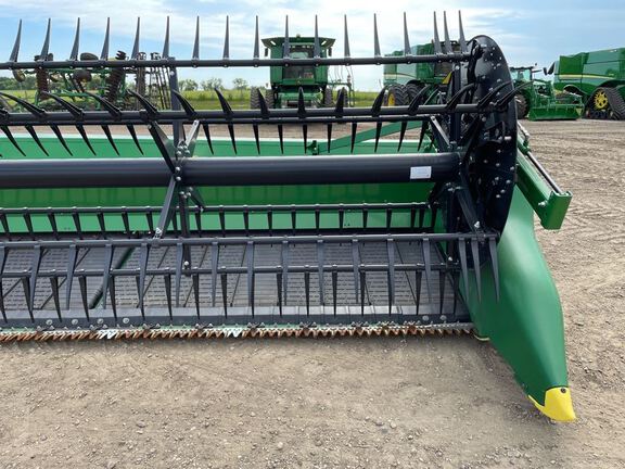 2023 John Deere RD40F Header Combine