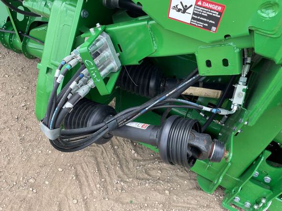 2023 John Deere RD40F Header Combine