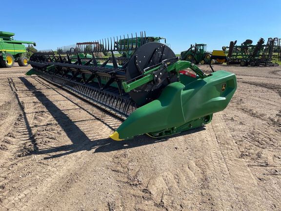 2023 John Deere RD45F Header Combine