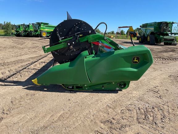 2023 John Deere RD45F Header Combine