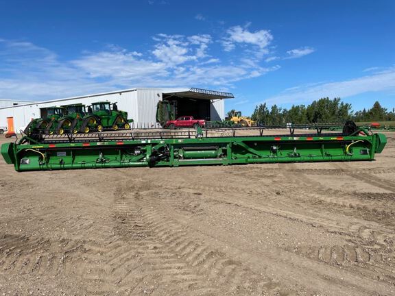 2023 John Deere RD45F Header Combine