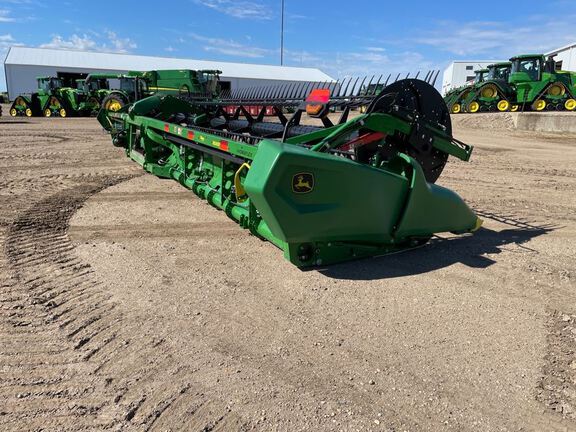 2023 John Deere RD45F Header Combine