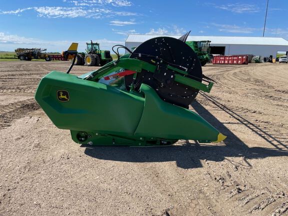 2023 John Deere RD45F Header Combine