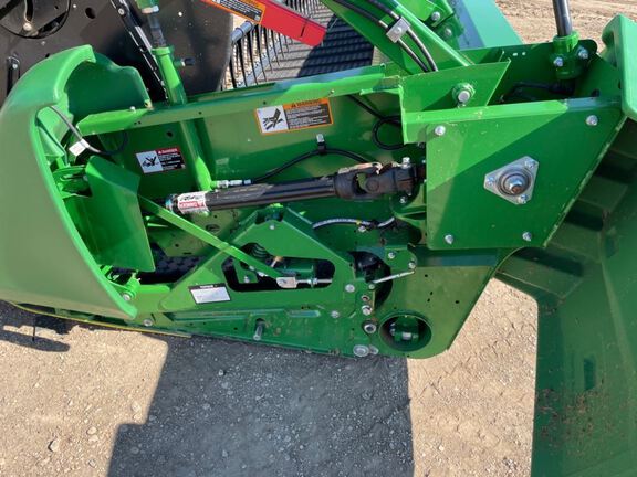 2023 John Deere RD45F Header Combine