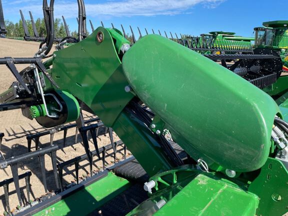 2023 John Deere RD45F Header Combine