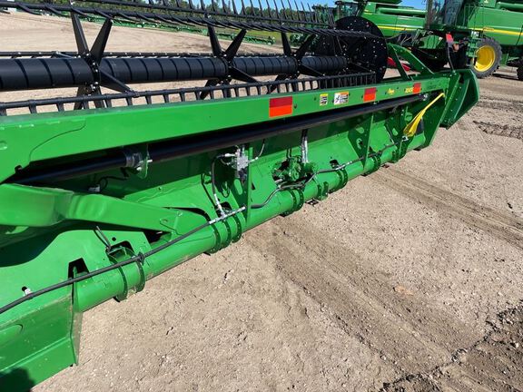 2023 John Deere RD45F Header Combine