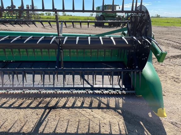 2023 John Deere RD45F Header Combine