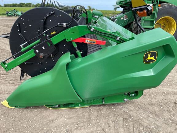 2023 John Deere RD45F Header Combine