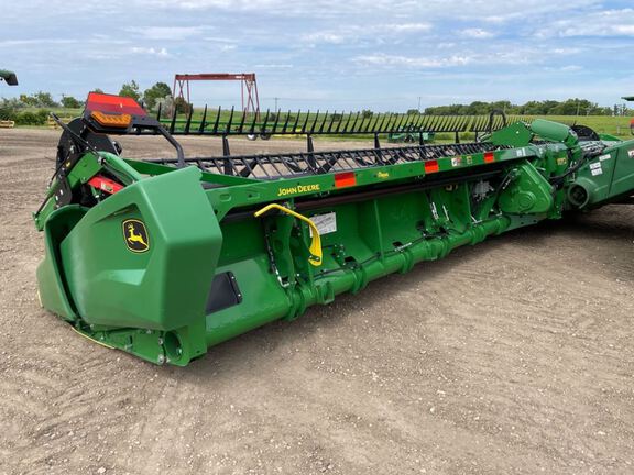 2023 John Deere RD45F Header Combine