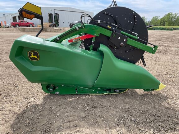 2023 John Deere RD45F Header Combine