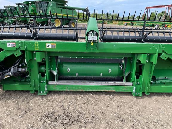 2023 John Deere RD45F Header Combine