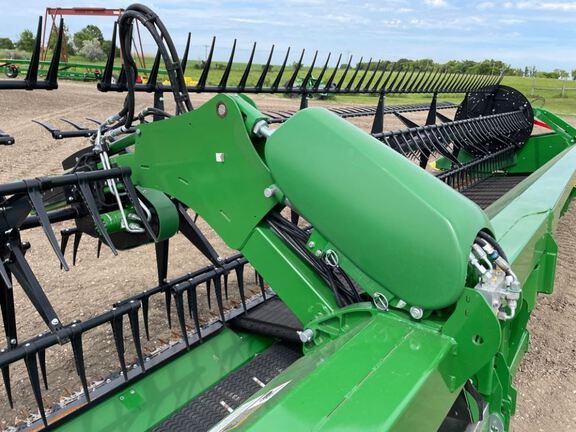 2023 John Deere RD45F Header Combine