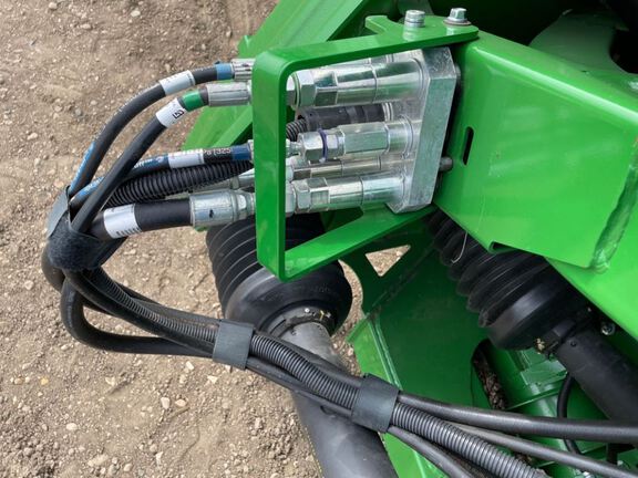 2023 John Deere RD45F Header Combine