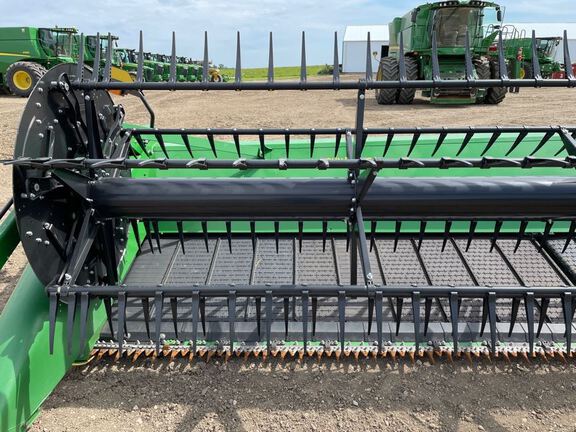 2023 John Deere RD45F Header Combine