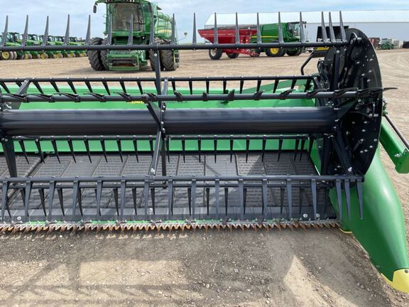 2023 John Deere RD45F Header Combine