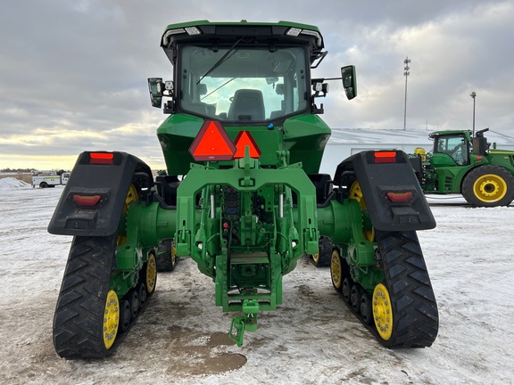 2021 John Deere 8RX 410 Tractor Rubber Track