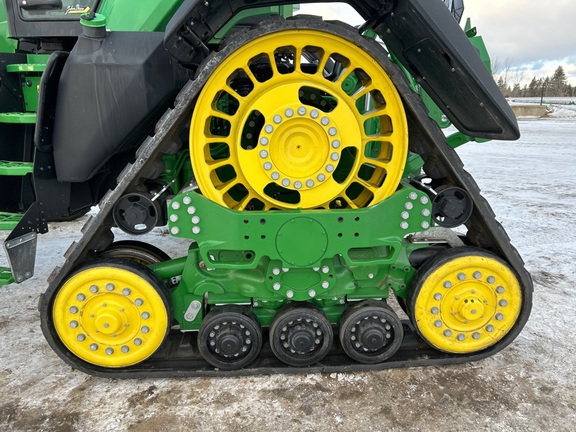 2021 John Deere 8RX 410 Tractor Rubber Track