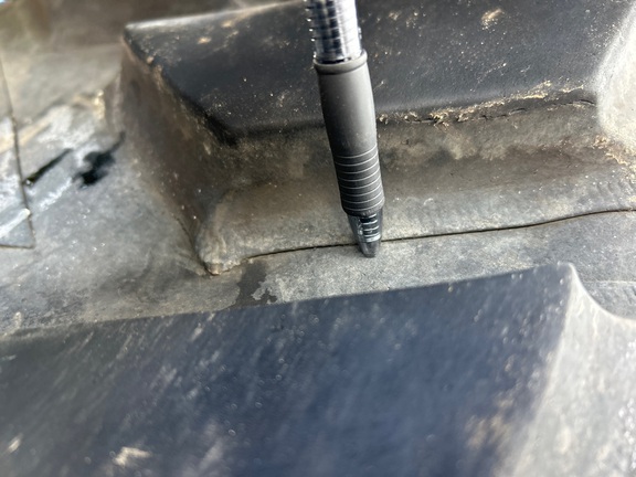 2021 John Deere 8RX 410 Tractor Rubber Track