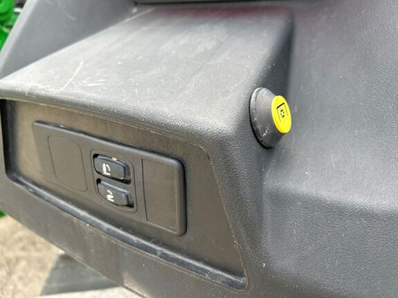 2021 John Deere 8RX 410 Tractor Rubber Track