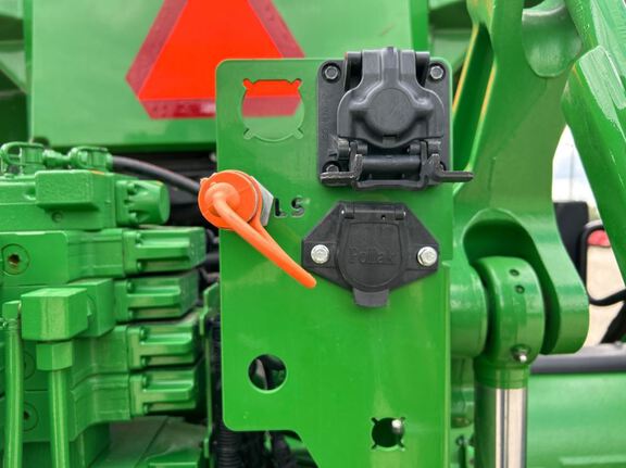 2021 John Deere 8RX 410 Tractor Rubber Track