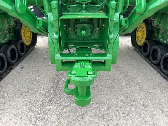 2021 John Deere 8RX 410 Tractor Rubber Track
