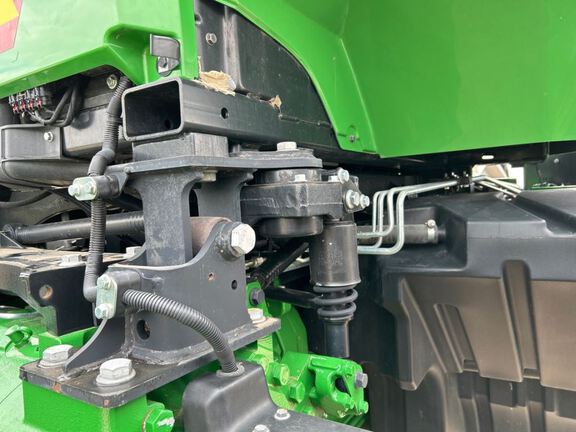 2021 John Deere 8RX 410 Tractor Rubber Track