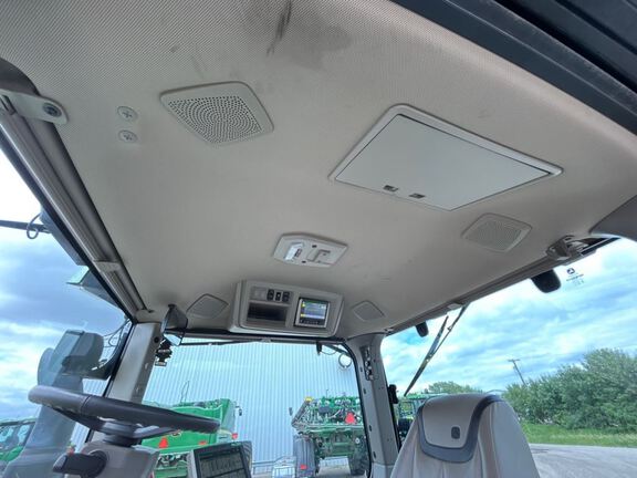 2021 John Deere 8RX 410 Tractor Rubber Track