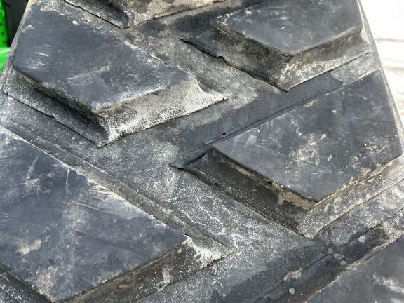 2021 John Deere 8RX 410 Tractor Rubber Track