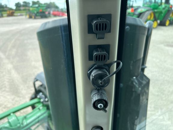 2021 John Deere 8RX 410 Tractor Rubber Track