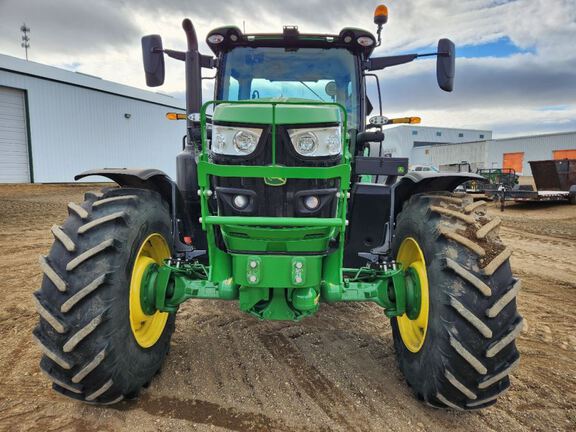 2022 John Deere 6155R Tractor