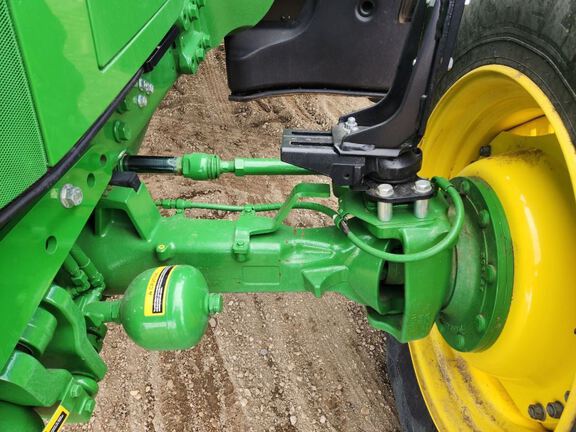 2022 John Deere 6155R Tractor