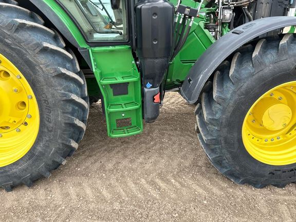 2022 John Deere 6155R Tractor