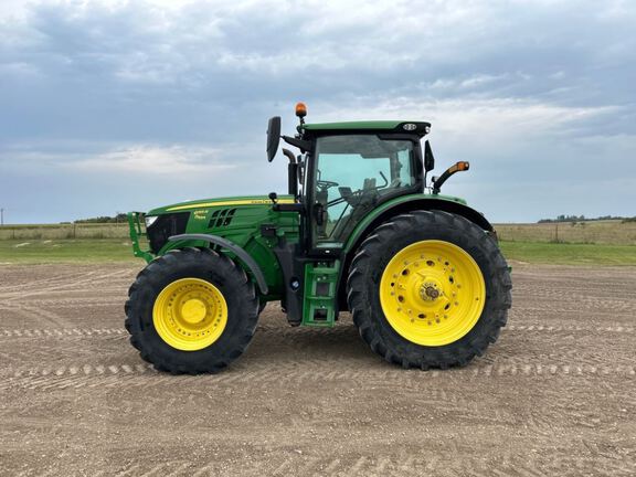 2022 John Deere 6155R Tractor